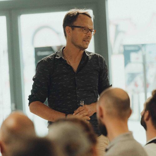 Jotham Sietsma - Facilitator & Consultant