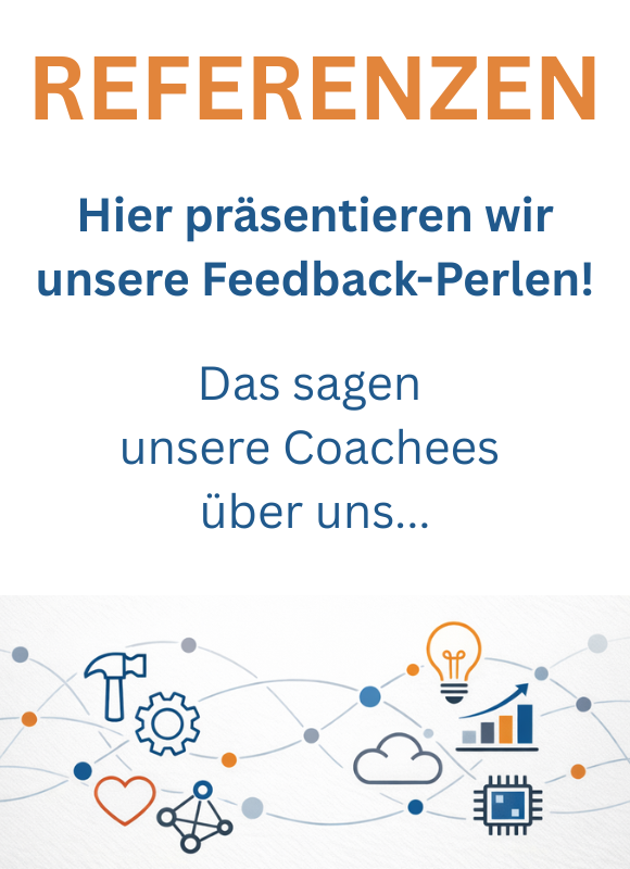 RealLAB GmbH - Referenzen - Das sagen unsere Coachees über uns...